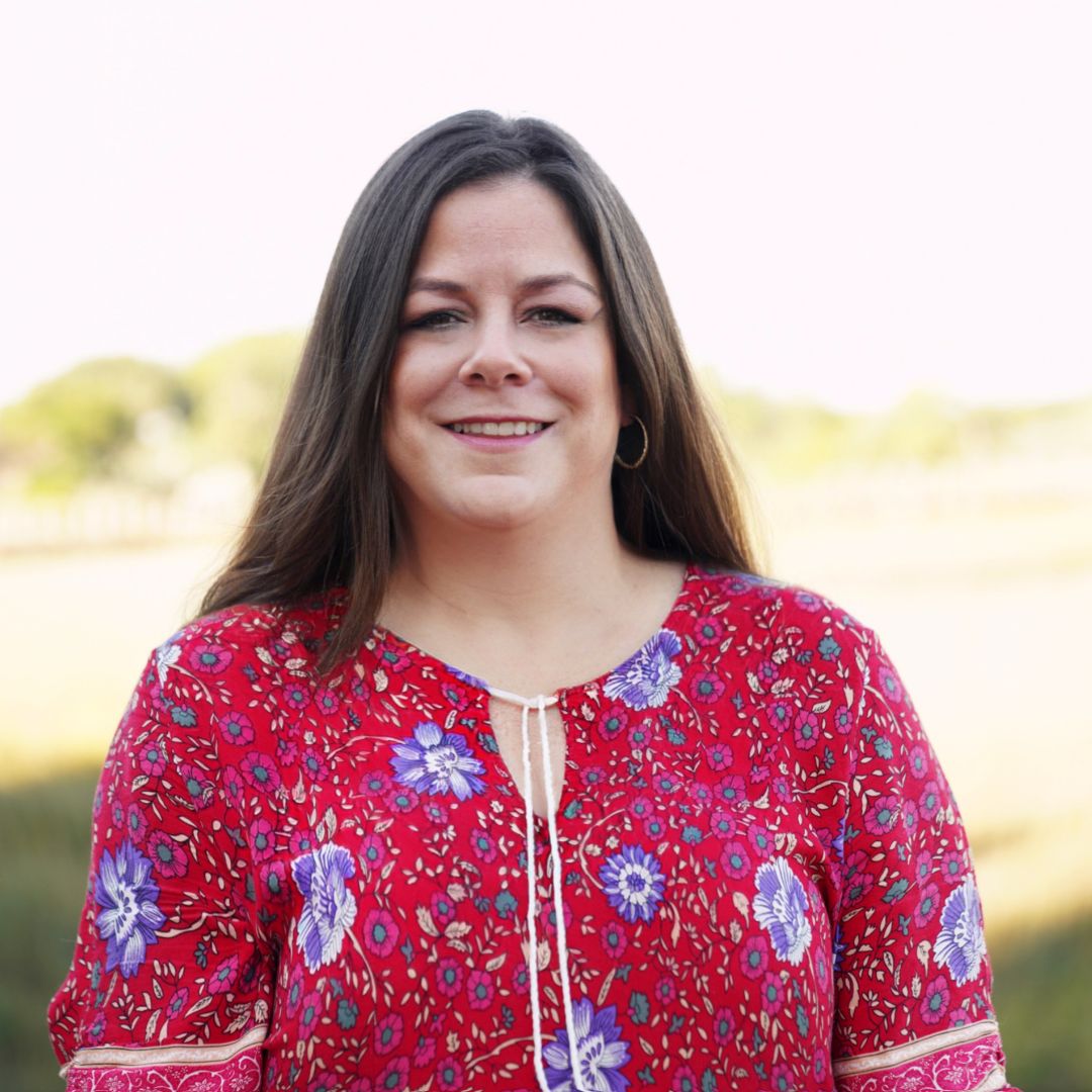 Staff member Shawna Ryan