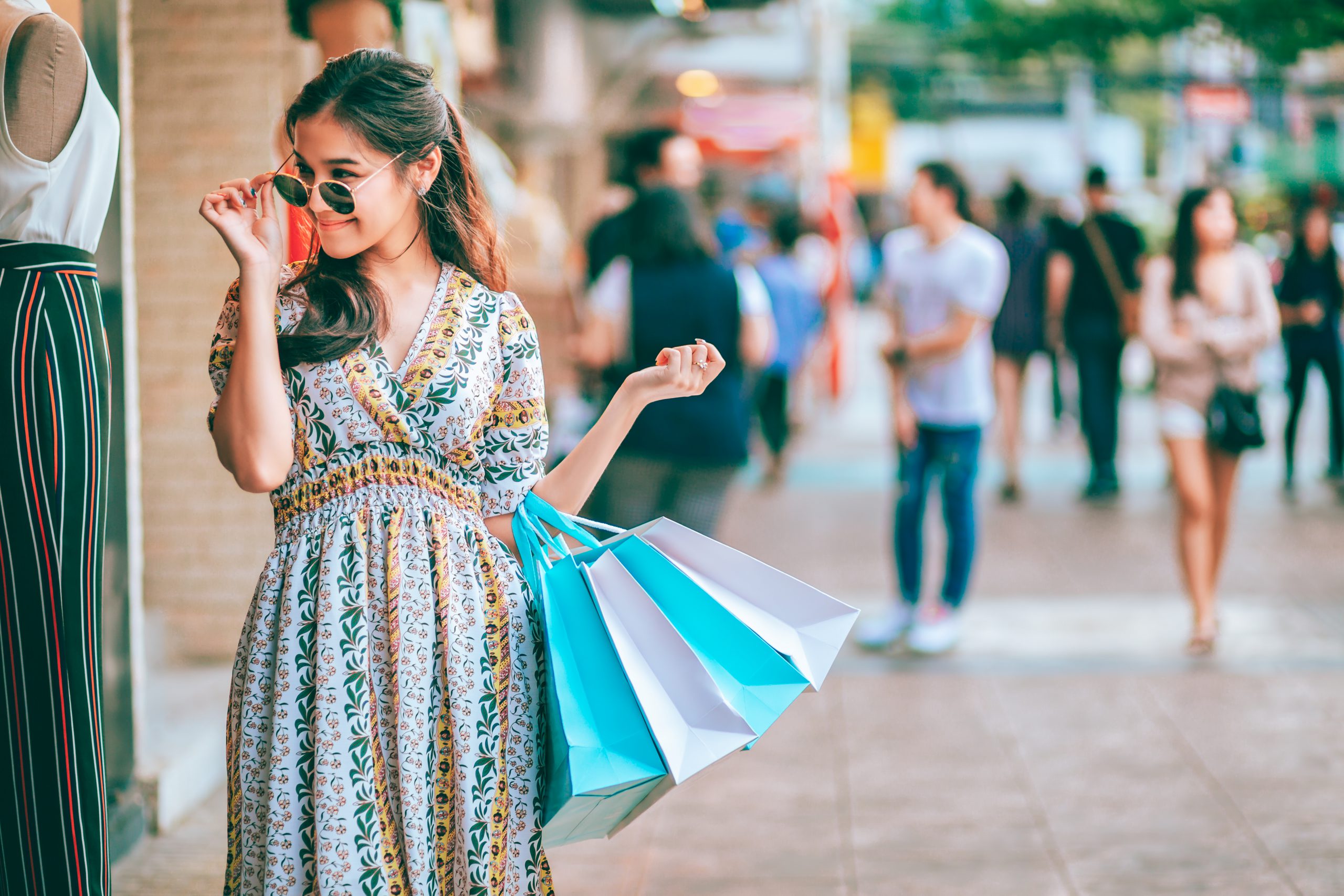 Thing To Do Shopping