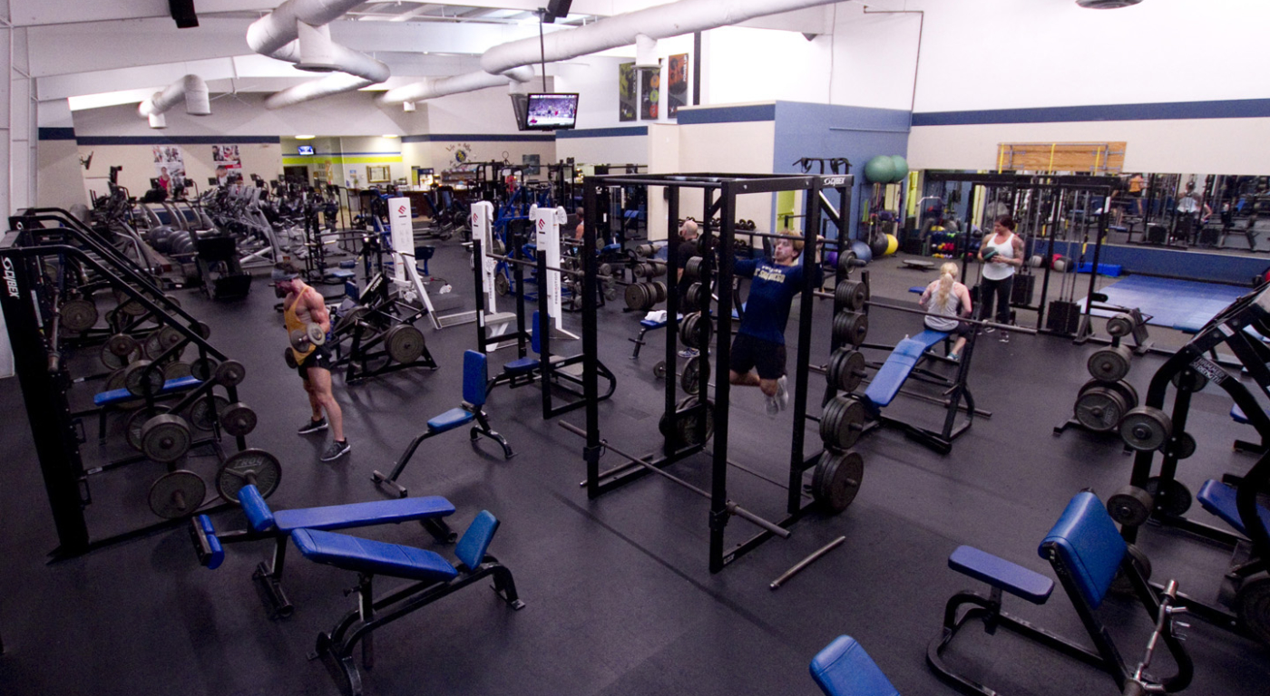 Thing To Do Fitness Centers